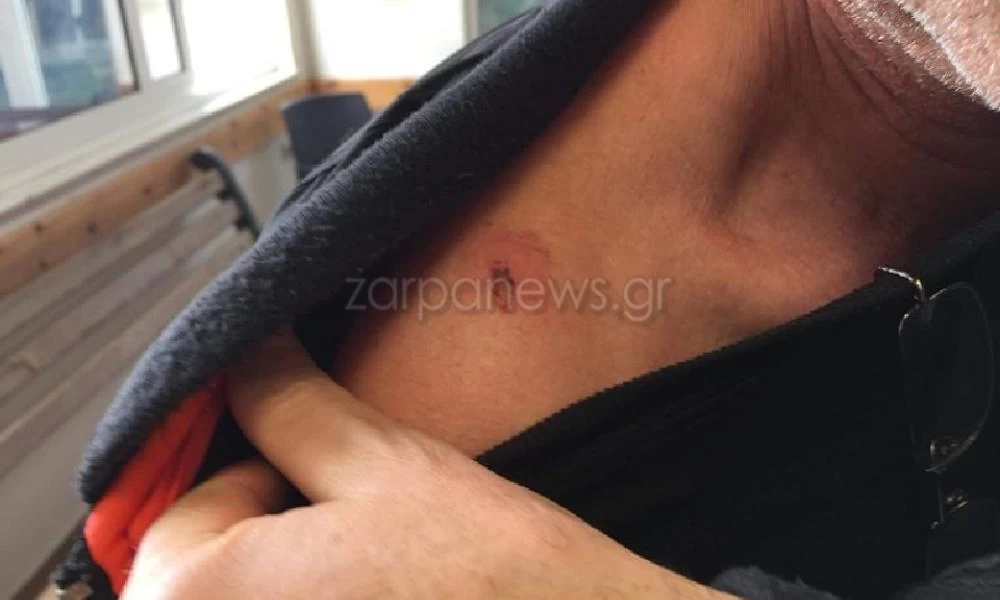 Χανιά: Απίστευτη καταγγελία! Ασυνείδητος πυροβολεί εργαζομένους της καθαριότητας